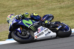 Valentino Rossi, Yamaha Factory Racing