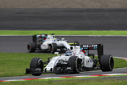 Valtteri Bottas, Williams FW38