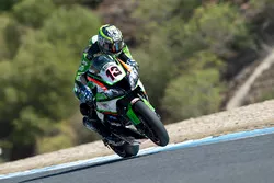Anthony West, Pedercini Racing