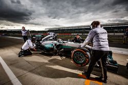 Jorge Lorenzo, Mercedes AMG F1 W05