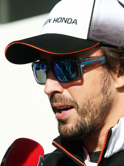 Fernando Alonso, McLaren