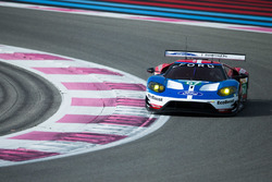 #67 Ford Chip Ganassi Racing Team UK, Ford GT: Marino Franchitti, Andy Priaulx, Harry Tincknell