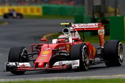 Kimi Raikkonen, Ferrari SF16-H