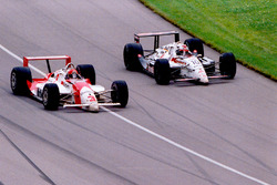Rick Mears, Michael Andretti