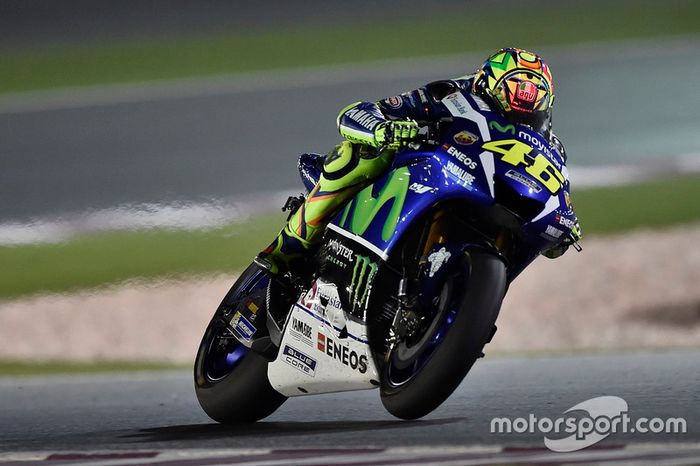 Valentino Rossi, Movistar Yamaha MotoGP, Yamaha