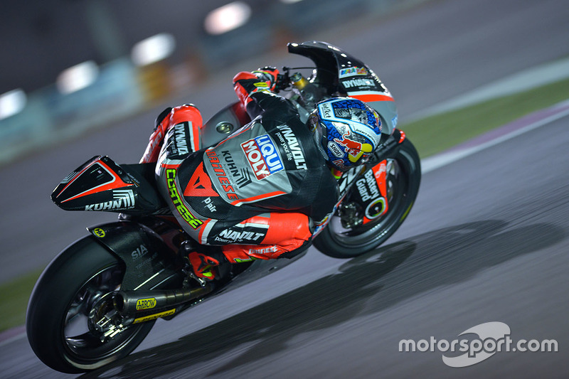 Sandro Cortese (Kalex), Moto2