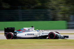 Felipe Massa, Williams FW38