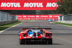 #67 Ford Chip Ganassi Racing Team UK, Ford GT: Marino Franchitti, Andy Priaulx, Harry Tincknell