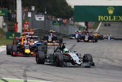 Nico Hulkenberg, Sahara Force India F1 VJM09