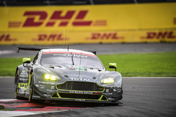 Даррен Тернер, Марко Сёренсен, Ники Тим, #95 Aston Martin Racing Aston Martin V8 Vantage GTE