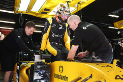 Esteban Ocon, Test Driver Renault Sport F1 Team RS16