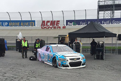 Danica Patrick, Stewart-Haas Racing, Chevrolet