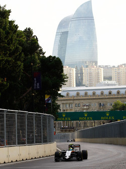 Серхіо Перес, Sahara Force India F1 VJM09