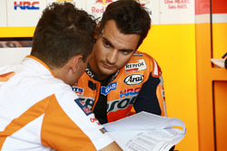 Дані Педроса, Repsol Honda Team