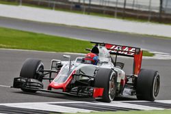 Santino Ferrucci, Haas F1 Team VF-16 Development Driver