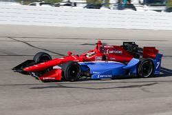 Mikhail Aleshin, Schmidt Peterson Motorsports Honda