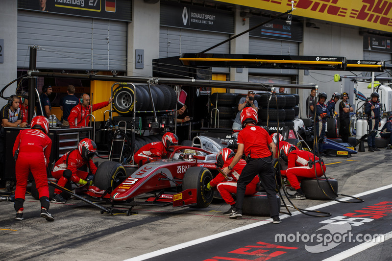 Sean Gelael, PREMA Racing