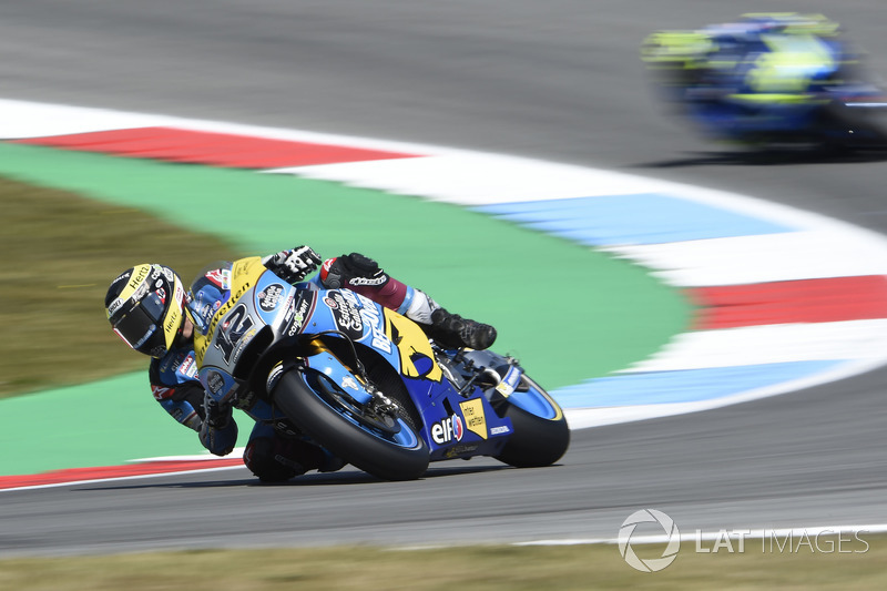 Thomas Luthi, Estrella Galicia 0,0 Marc VDS