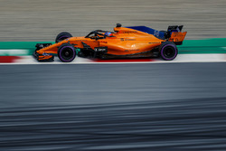 Fernando Alonso, McLaren MCL33