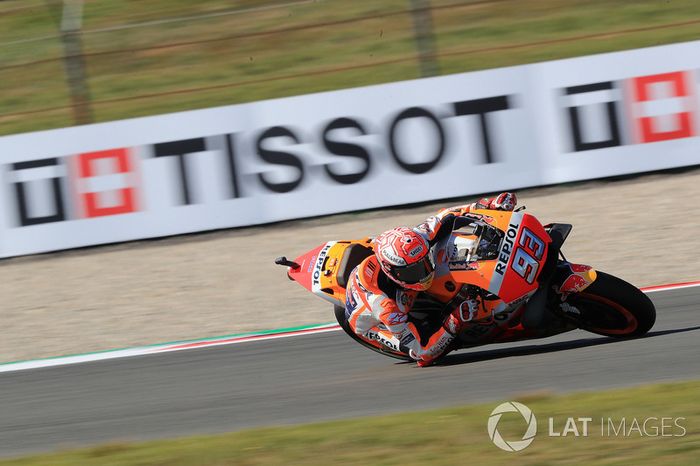Marc Marquez, Repsol Honda Team