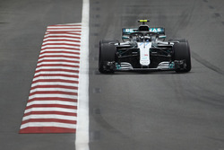 Валттери Боттас, Mercedes AMG F1 W09