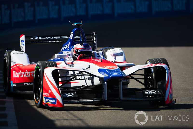 Felix Rosenqvist, Mahindra Racing