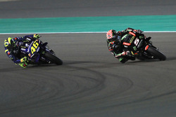 Валентино Россі, Yamaha Factory Racing, Жоанн Зарко, Monster Yamaha Tech 3