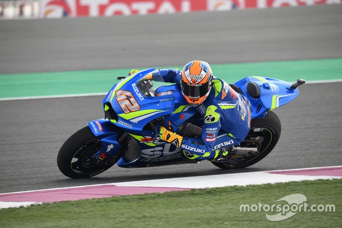 Alex Rins, Team Suzuki MotoGP