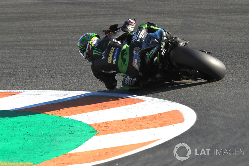 Johann Zarco, Monster Yamaha Tech 3