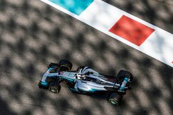 Lewis Hamilton, Mercedes-Benz F1 W08