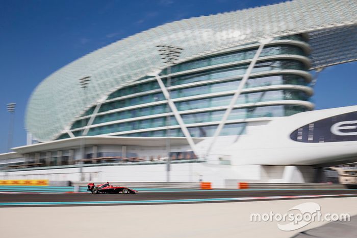 George Russell, ART Grand Prix