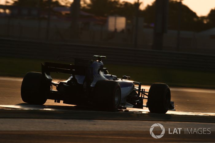 Pascal Wehrlein, Sauber C36