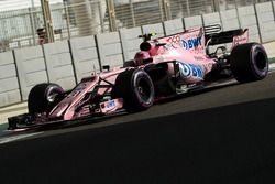 Esteban Ocon, Sahara Force India VJM10