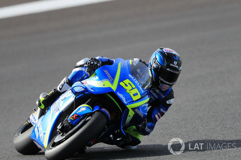 Sylvain Guintoli, Team Suzuki MotoGP