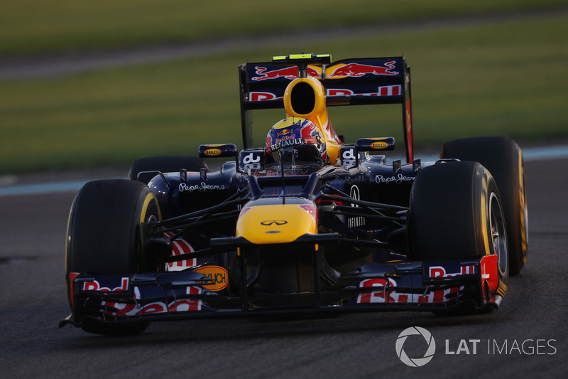 2012 : Red Bull RB8