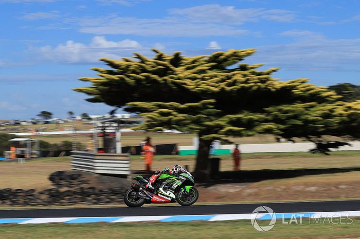 Jonathan Rea, Kawasaki Racing