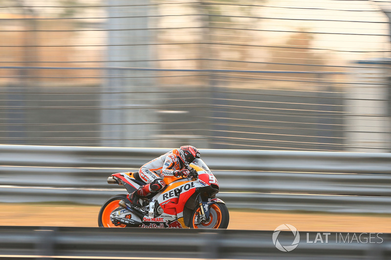 Marc Marquez, Repsol Honda Team