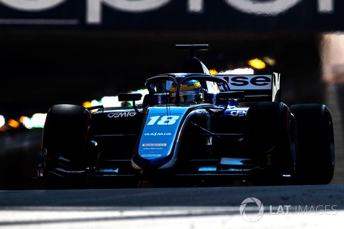 Sergio Sette Camara, Carlin