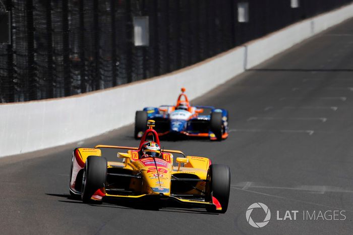 Ryan Hunter-Reay, Andretti Autosport Honda