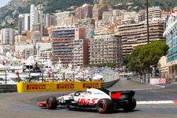 Romain Grosjean, Haas F1 Team VF-18