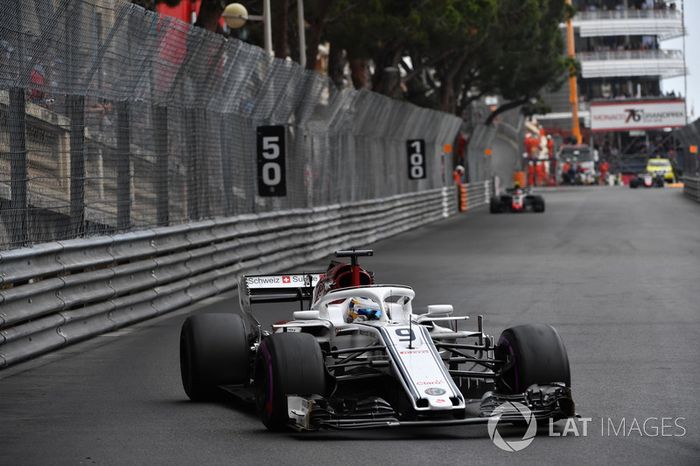 Marcus Ericsson, Sauber C37