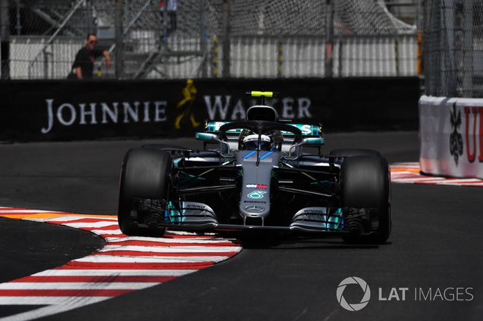 Valtteri Bottas, Mercedes-AMG F1 W09