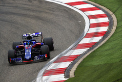 Pierre Gasly, Toro Rosso STR13 Honda