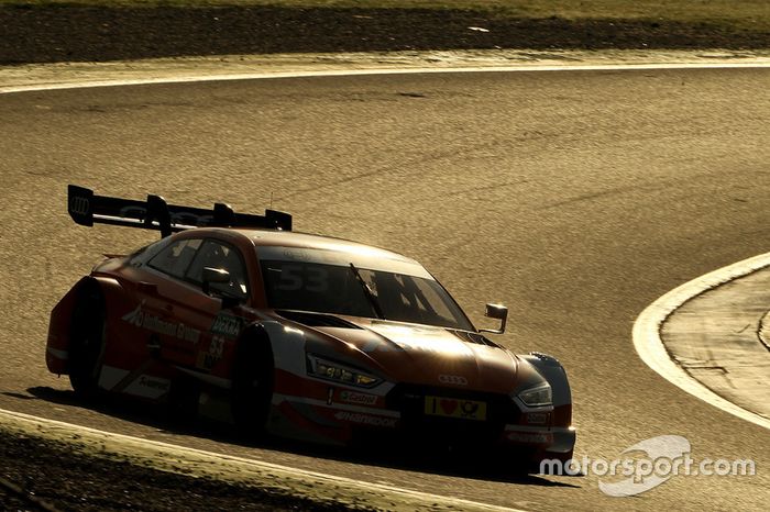 Jamie Green, Audi Sport Team Rosberg, Audi RS 5 DTM