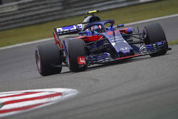 П'єр Гаслі, Toro Rosso STR13 Honda