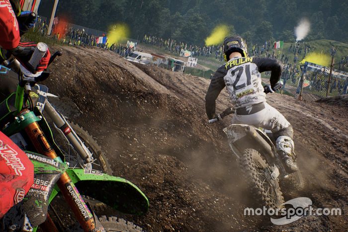 Imagen del MXGP PRO