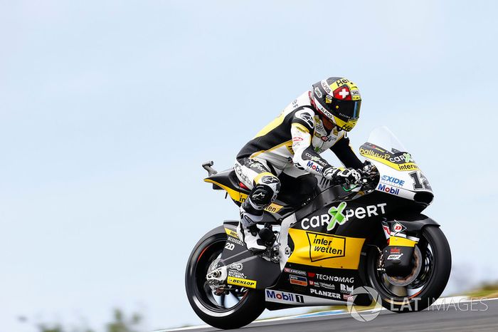 Thomas Luthi, CarXpert Interwetten