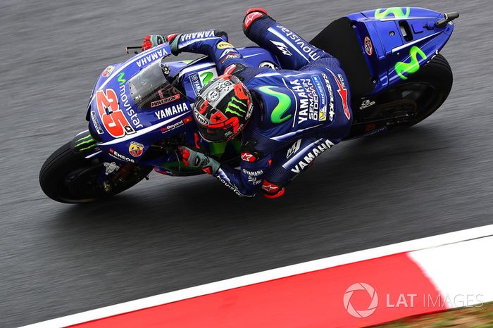 Maverick Viñales, Yamaha Factory Racing