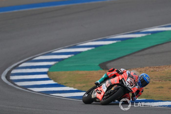 Marco Melandri, Aruba.it Racing-Ducati SBK Team