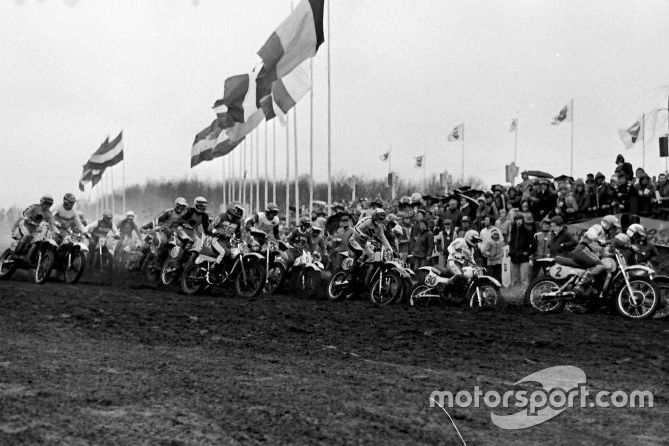 Imagen de archivo Motocross der Azen, Sint Anthonis